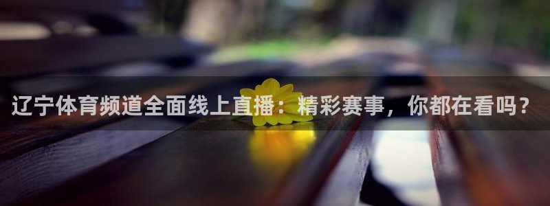 jrkan低调看高清直播nba：辽宁体育频道全面线上直播：精彩赛事，你都在看吗？