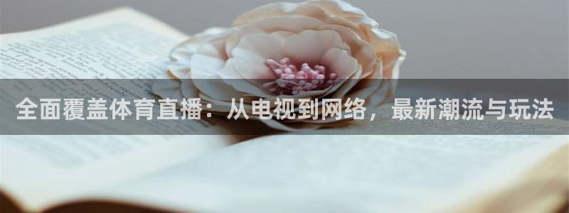 jrkan2022直播体育网：全面覆盖体育直播：从电视到网络，最新潮流与玩法